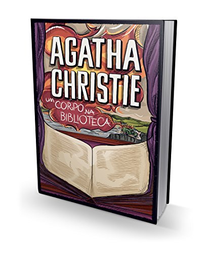 Stock image for livro um corpo na biblioteca agatha christie for sale by LibreriaElcosteo