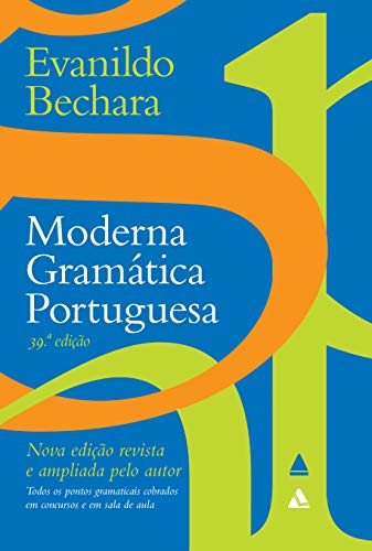 Stock image for Moderna Gramatica Portuguesa (Em Portugues do Brasil) for sale by a Livraria + Mondolibro