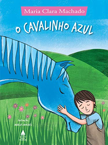 Stock image for O cavalinho azul for sale by medimops