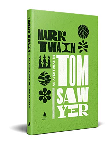9788520944172: As Aventuras de Tom Sawyer (Em Portugues do Brasil)