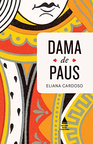 Stock image for livro dama de paus eliana cardoso 2019 Ed. 2019 for sale by LibreriaElcosteo