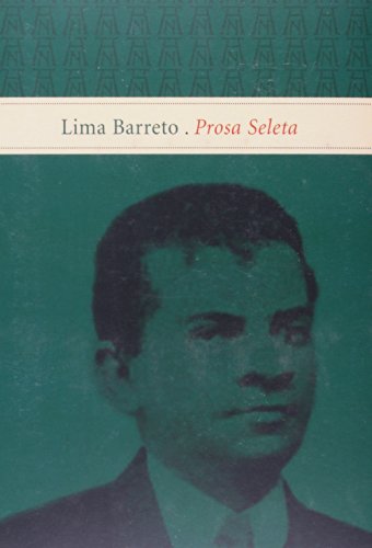 Stock image for Prosa Seleta for sale by Livraria Nova Floresta