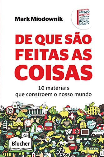 Stock image for De Que S�o Feitas as Coisas (Em Portugues do Brasil) for sale by Phatpocket Limited
