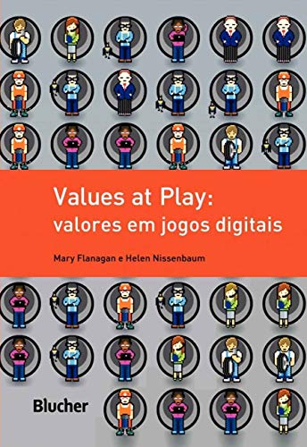 Beispielbild fr livro values at play zum Verkauf von LibreriaElcosteo