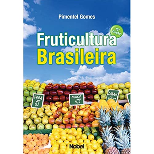 9788521301264: Fruticultura brasileira (Biblioteca rural) (Portuguese Edition)