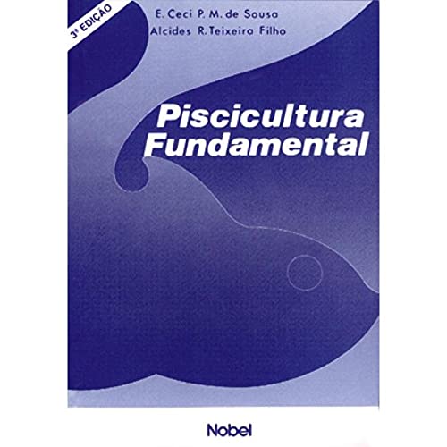 Stock image for piscicultura fundamental teixeira filho al for sale by LibreriaElcosteo