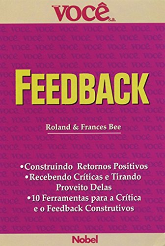Beispielbild fr livro feedback roland frances bee voc sa cod 01258 zum Verkauf von LibreriaElcosteo