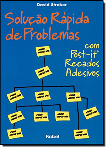 Stock image for Soluo Rpida de Problemas com Pos-it, Recados Adesivos for sale by Luckymatrix