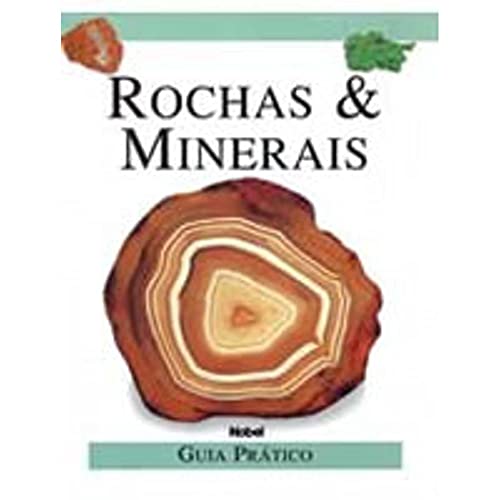 Rochas & Minerais (Em Portuguese do Brasil) - Rebeca Kingsley