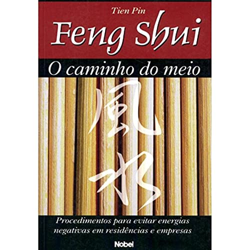 Stock image for livro feng shui o caminho do meio tien pin 2007 for sale by LibreriaElcosteo