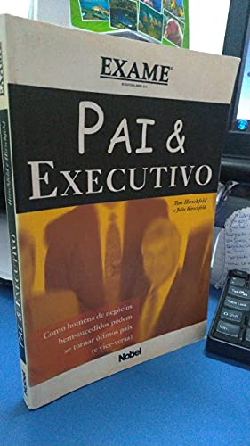 Stock image for _ pai e executivo como homens de negocios bem suce for sale by LibreriaElcosteo
