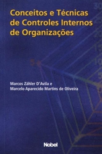 Stock image for _ livro conceitos e tecnicas de contro davila e oliveira Ed. 2002 for sale by LibreriaElcosteo