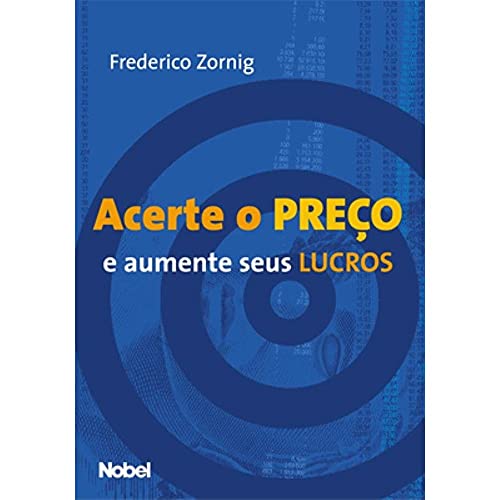 Stock image for acerte o preco e aumente seus lucros frederico zornig for sale by LibreriaElcosteo