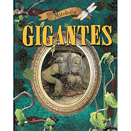 9788521315704: Gigantes. Srie Mitologia (Em Portuguese do Brasil)