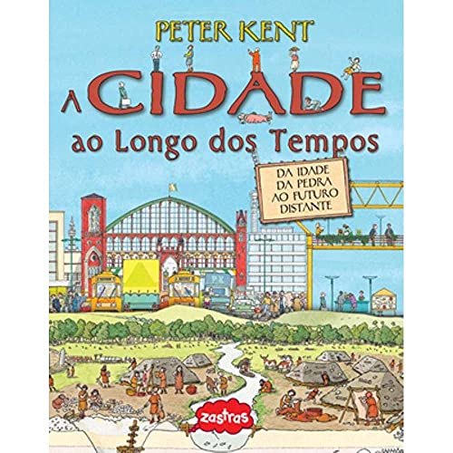 9788521316350: A Cidade ao Longo dos Tempos (Em Portuguese do Brasil)