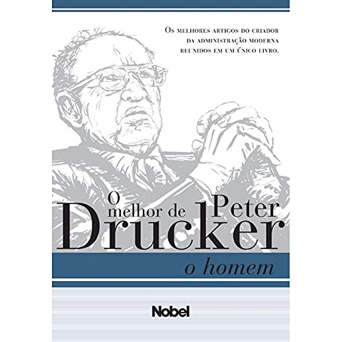 Stock image for livro o melhor de peter drucker peter f drucker 2011 for sale by LibreriaElcosteo