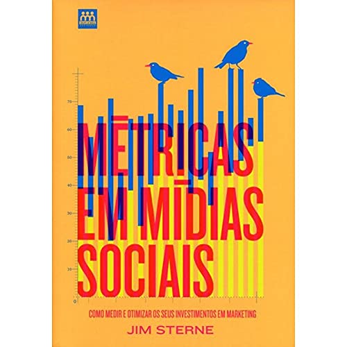 Stock image for metricas em midias sociais jim sterne Ed. 2012 for sale by LibreriaElcosteo