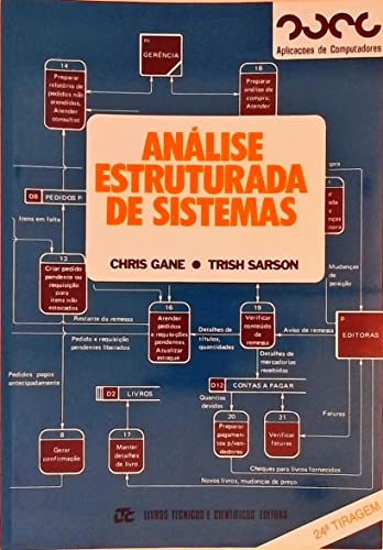 Stock image for livro analise estruturada de sistemas for sale by LibreriaElcosteo