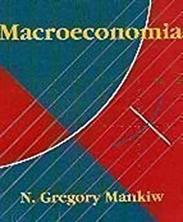 Stock image for livro macroeconomia n gregory mankiw Ed. 1995 for sale by LibreriaElcosteo