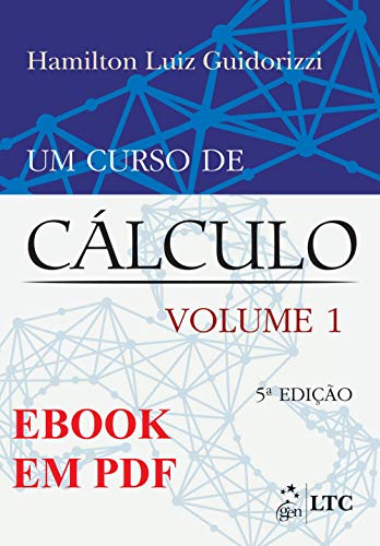 Stock image for livro um curso de calculo volume 1 hamilton luiz guidorizzi 2016 for sale by LibreriaElcosteo