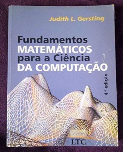 Imagen de archivo de livro fundamentos matematicos para a cincia da computaco Ed. 2001 a la venta por LibreriaElcosteo