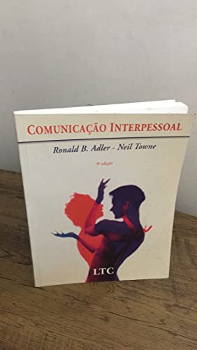 Beispielbild fr _ livro comunicaco interpessoal zum Verkauf von LibreriaElcosteo