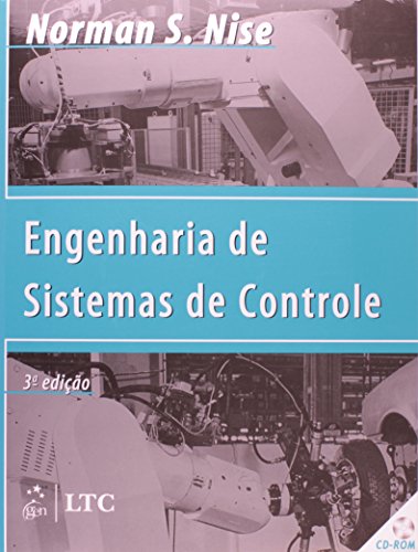 Stock image for livro engenharia de sistemas de controle norman snise 2002 for sale by LibreriaElcosteo