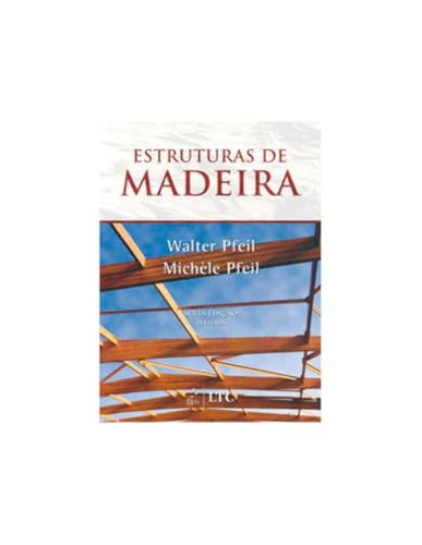 Stock image for Estruturas de Madeira (Em Portuguese do Brasil) for sale by GF Books, Inc.