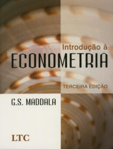 Beispielbild fr Introdu??o ? Econometria (Em Portuguese do Brasil) zum Verkauf von Cambridge Rare Books