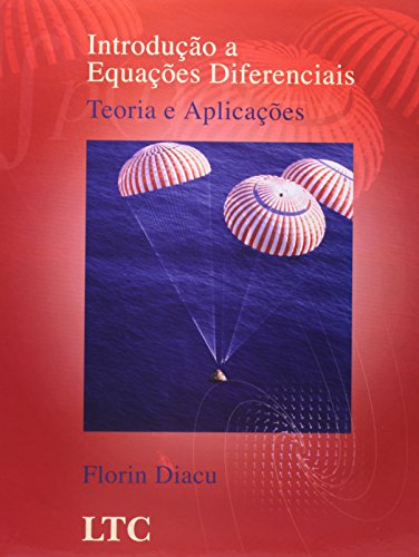 Stock image for livro introduco a equacoes diferenciais teoria e aplicacoes for sale by LibreriaElcosteo