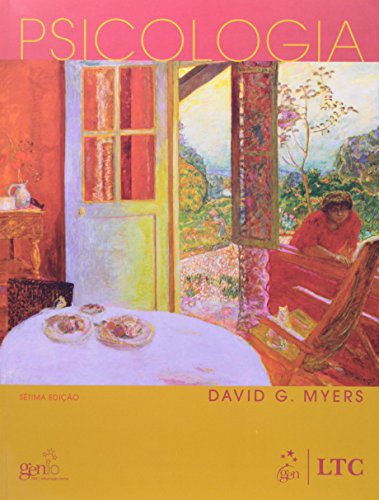 Imagen de archivo de livro psicologia david g myers 2006 a la venta por LibreriaElcosteo