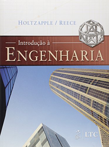 Stock image for livro introduco engenharia holtzapplereece 2015 for sale by LibreriaElcosteo