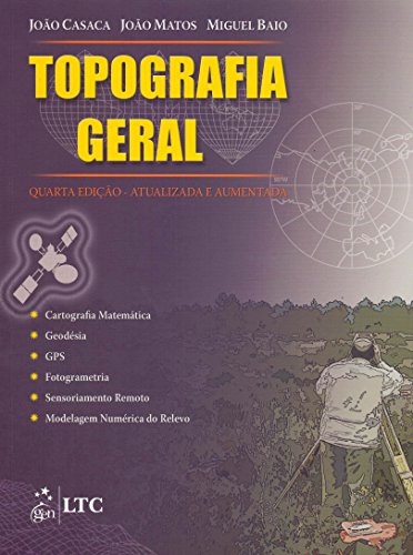 Stock image for Topografia Geral for sale by GF Books, Inc.