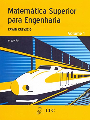 Stock image for livro matematica superior para engenharia vol1 erwin kreyszig 2015 for sale by LibreriaElcosteo