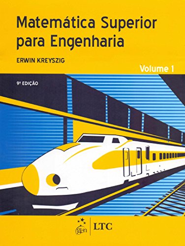 9788521616436: Matemtica Superior Para Engenharia - Volume 1