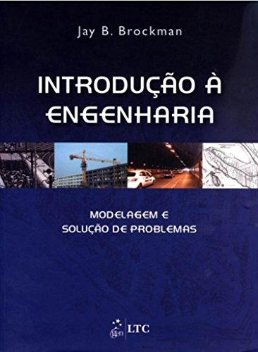 Stock image for livro introduco a engenharia jay b brockman 2013 for sale by LibreriaElcosteo