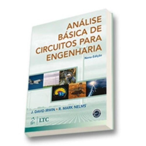 Stock image for _ analise basica de circuitos para engenharia 9 edico for sale by LibreriaElcosteo