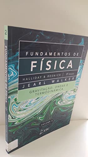 9788521619048: Fundamentos de Fsica. Gravitao, Ondas e Termodinmica - Volume 2 (Em Portuguese do Brasil)