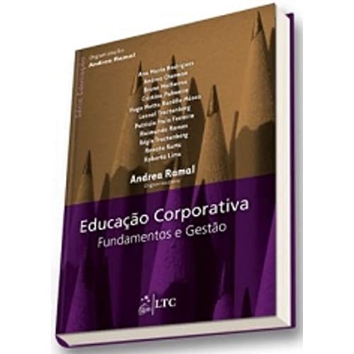 Beispielbild fr _ livro educaco corporativa fundamentos e gesto zum Verkauf von LibreriaElcosteo