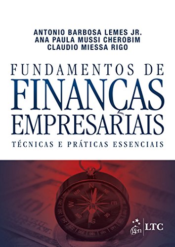 9788521627340: Fundamentos de Finanas Empresariais. Tcnicas e Prticas Essenciais (Em Portuguese do Brasil)