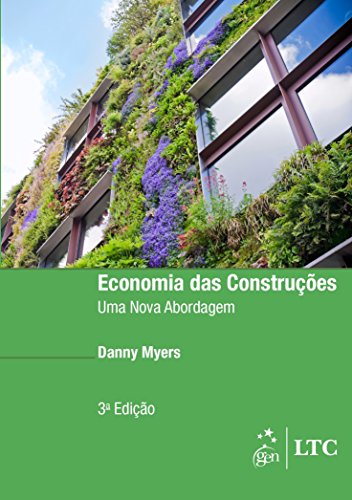 Imagen de archivo de livro economia das construcoes uma nova abordagem danny myer a la venta por LibreriaElcosteo