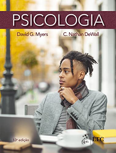 Imagen de archivo de livro psicologia 13 edico 2023 a la venta por LibreriaElcosteo