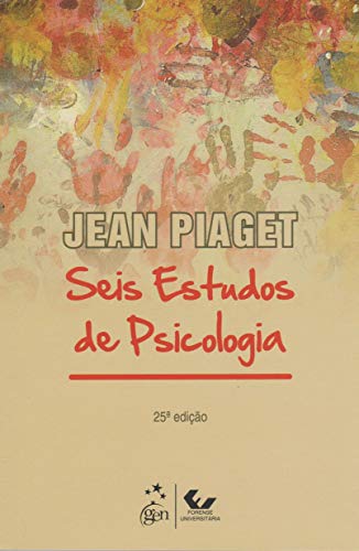 Stock image for livro seis estudos de psicologia jean piaget 2011 for sale by LibreriaElcosteo