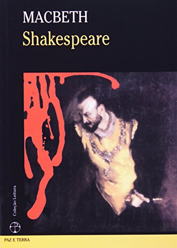 Beispielbild fr Macbeth (Em Portuguese do Brasil) zum Verkauf von WorldofBooks