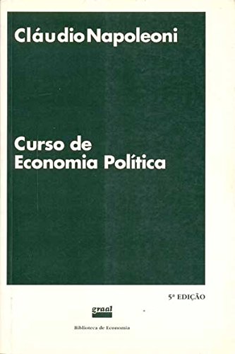 9788521902669: Curso de Economia Politica (Em Portuguese do Brasil)