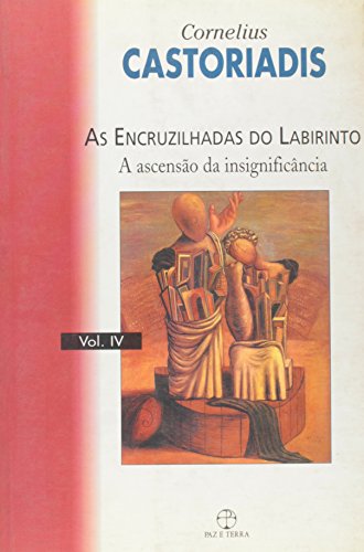 Beispielbild fr Encruzilhadas do Labirinto - Volume 4 (Em Portuguese do Brasil) zum Verkauf von medimops