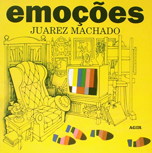 9788522005314: Emoções (Portuguese Edition)