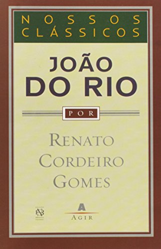 Stock image for livro joo do rio Ed. 2005 for sale by LibreriaElcosteo