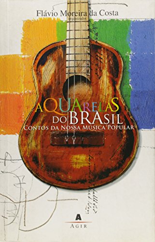 Stock image for Aquarelas Do Brasil for sale by dsmbooks