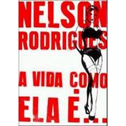 9788522007271: A Vida Como Ela E (Portuguese Edition)